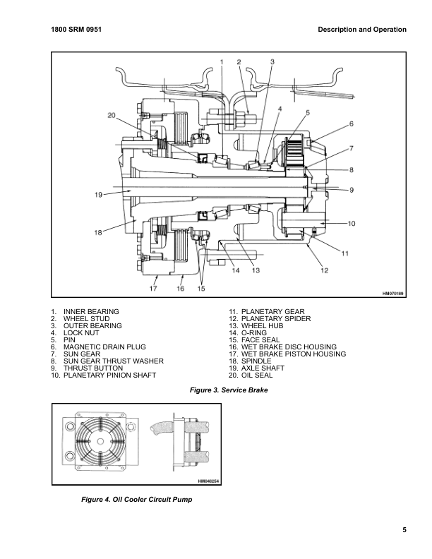 Hyster H18XM-12EC, H22XM-12EC, H23XM-12EC Forklift Trucks D214 Series Repair Manual (EU)_8