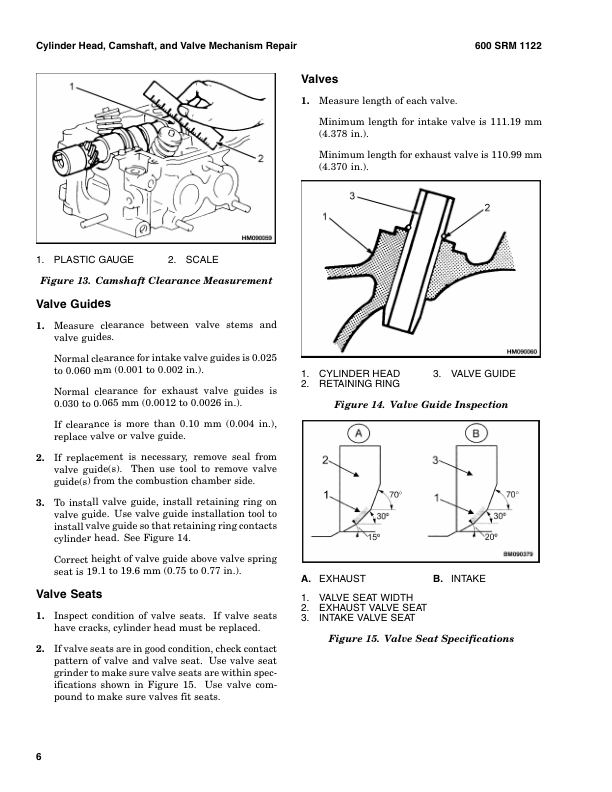 Hyster H2.0CT, H2.5CT Diesel & LPG Forklift Truck A274 Series Repair Manual (EU)_9
