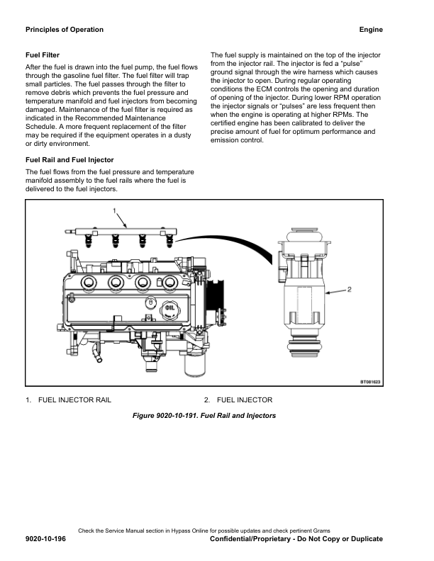 Hyster H2.0FT, H2.5FT, H3.0FT, H3.5FT Forklift Trucks N177 Series Repair Manual (EU)_237