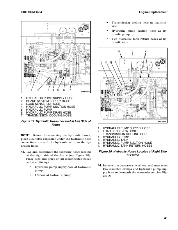 Hyster H25.00XM-9, H30.00XM-9, H32.00XM-9, H25.00XM-12, H28.00XM-12 Forklift Truck F008 Series Repair Manual (EU)_24