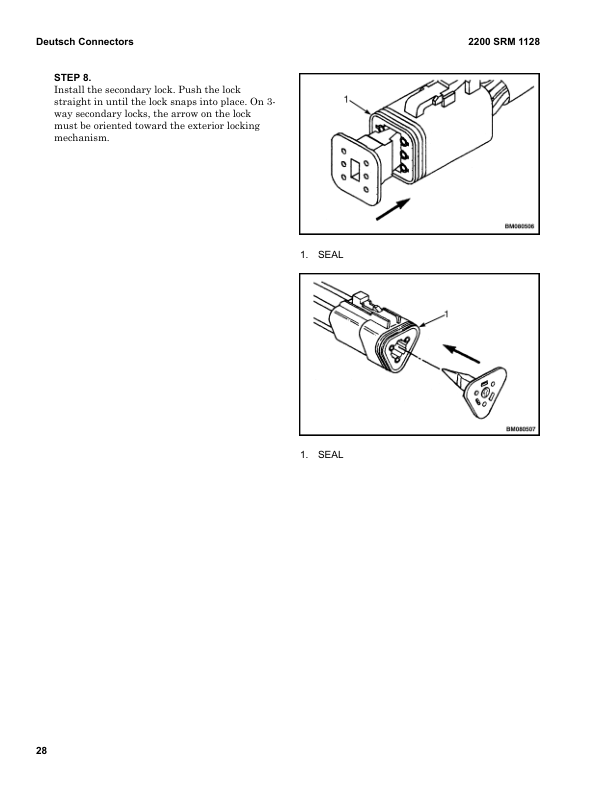 Hyster H3.0XT Forklift A409 Series Repair Manual (EU)_33