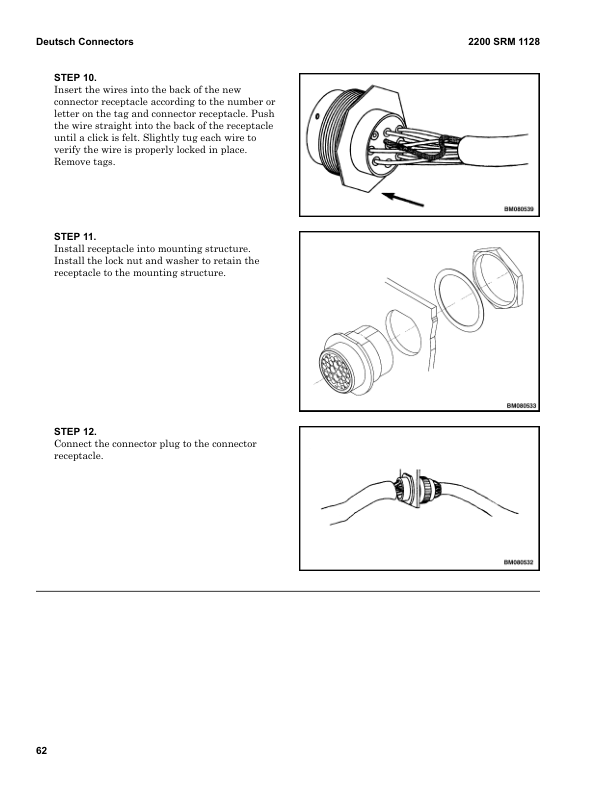 Hyster H3.0XT Forklift A409 Series Repair Manual (EU)_67