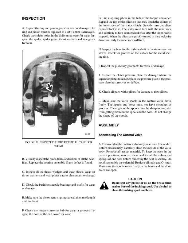 Hyster H30H, H40H, H50H, H60H Diesel and LPG Forklift Truck E003 Series ...