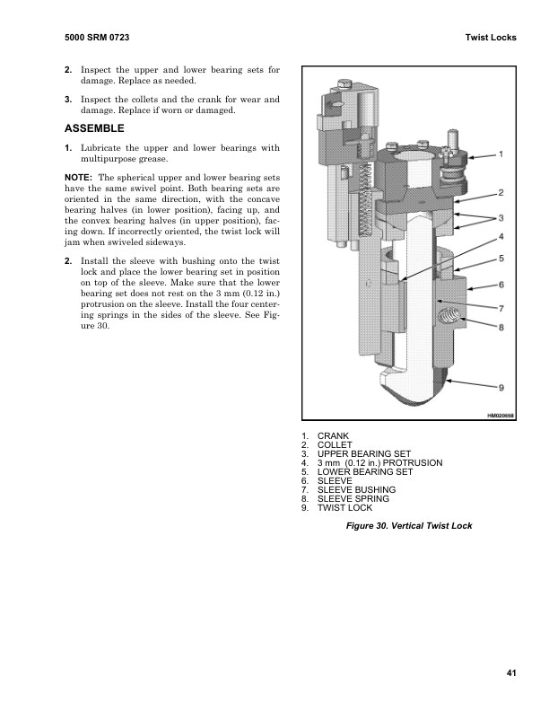 Hyster H36.00XM, H36.00XMS-12, H40.00XM-12, H40.00XMS Forklift A917 Series Repair Manual (EU)_46