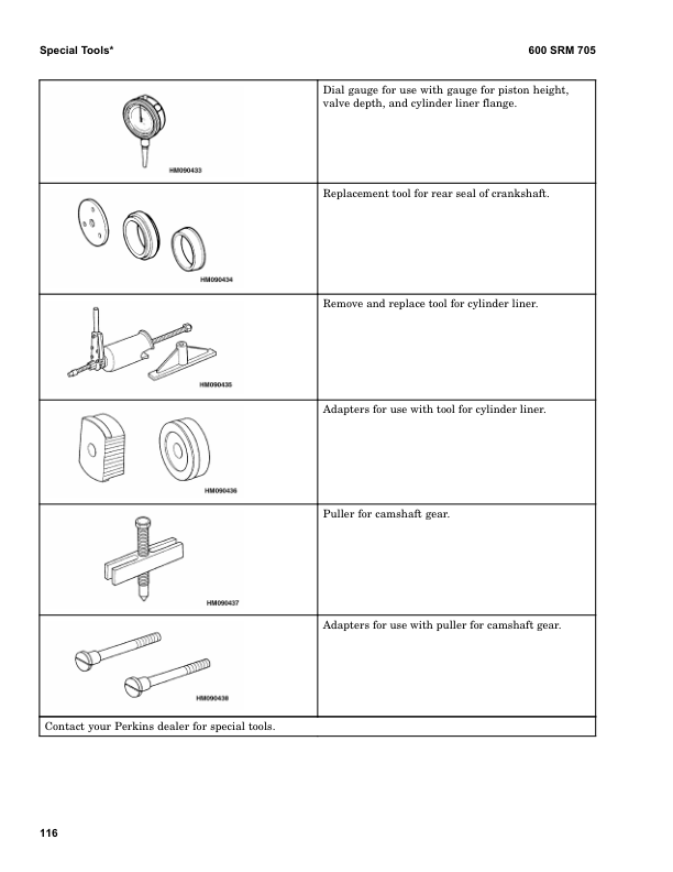 Hyster H70XM, H80XM, H90XM, H100XM, H110XM, H120XM Forklift Truck K005 Series Repair Manual (USA)_123