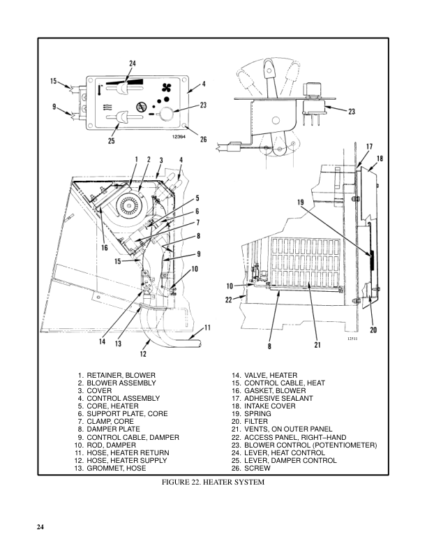 Hyster H8.00XL, H9.00XL, H10.00XL, H12.00XL, H13.00XL, H14.00, H16.00XL Forklift D007 Series Repair Manual (EU)_23