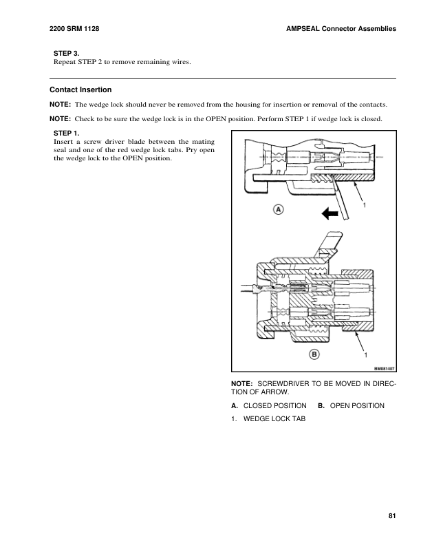 Hyster J1.6XN, J1.8XN, J2.0XN Electric Forklift Truck A935 Series Repair Manual (EU)_86
