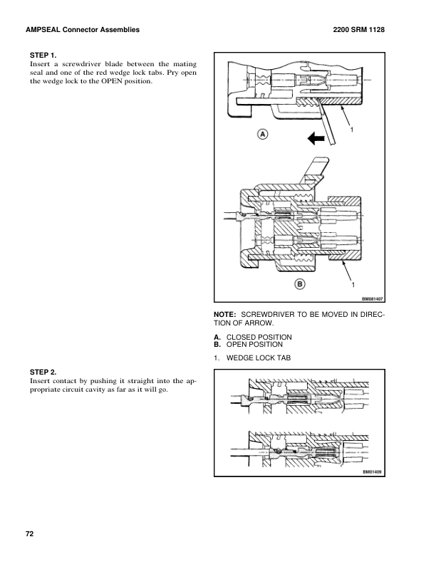 Hyster J2.2XN, J2.5XN, J3.0XN, J3.5XN Electric Forklift Truck A276 Series Repair Manual (EU)_77