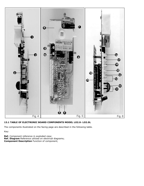Hyster LO2.0 Low Level Order Picker C444 Series Repair Manual_18