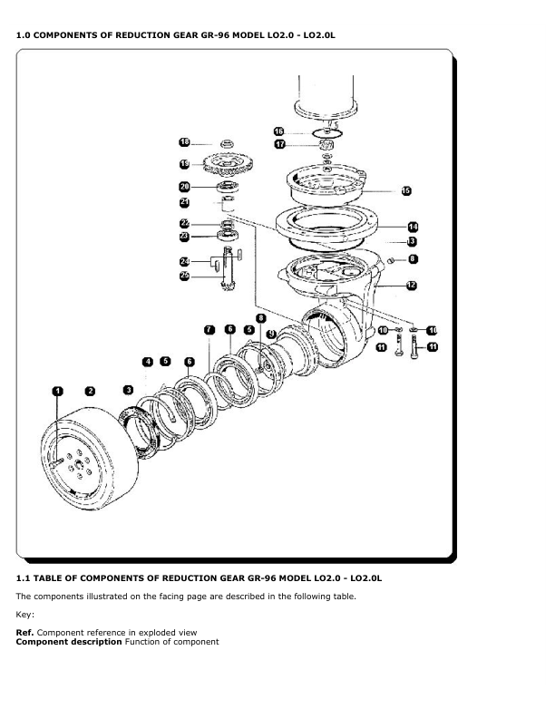 Hyster LO2.0 Low Level Order Picker C444 Series Repair Manual_61