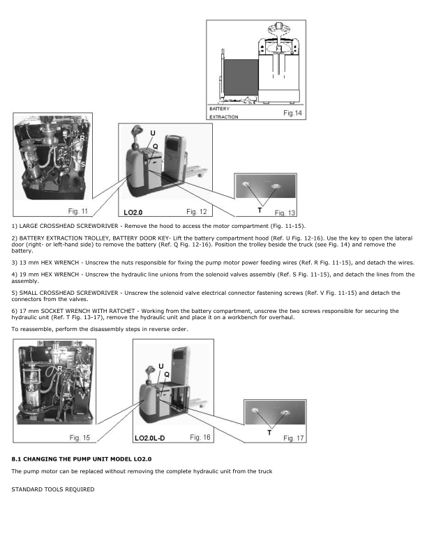 Hyster LO2.0L Order Pickers C445 Series Repair Manual_43