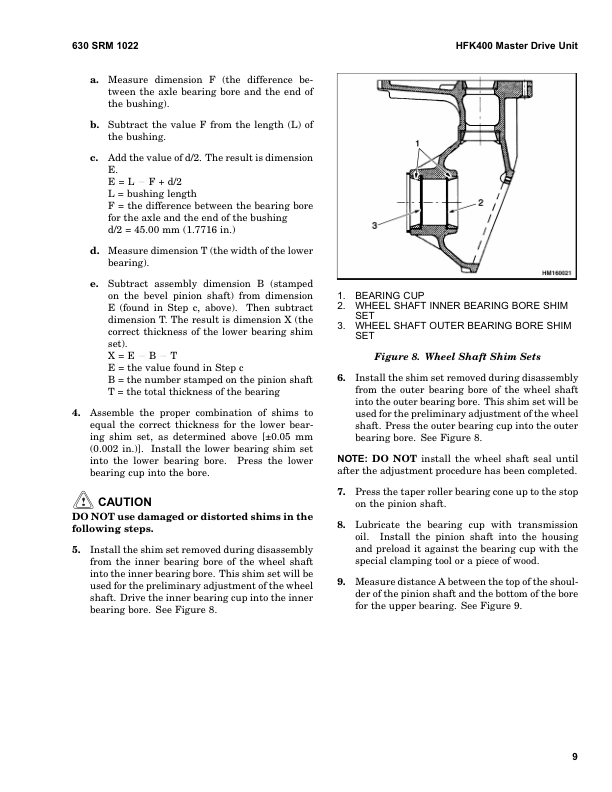 Hyster N35ZDR, N45ZR Electric Reach Truck C264 Series Repair Manual_12