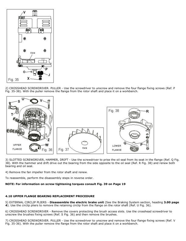 Hyster P2.0L, P2.2 Pallet Truck D438 Series Repair Manual_81