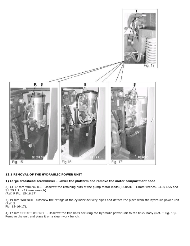 Hyster P2.0SD Pallet Stacker A433 Series Repair Manual_52