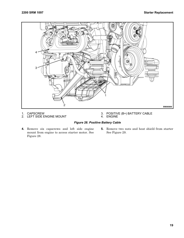Hyster S135FT, S155FT Forklift Truck E024 Series Repair Manual (USA)_22