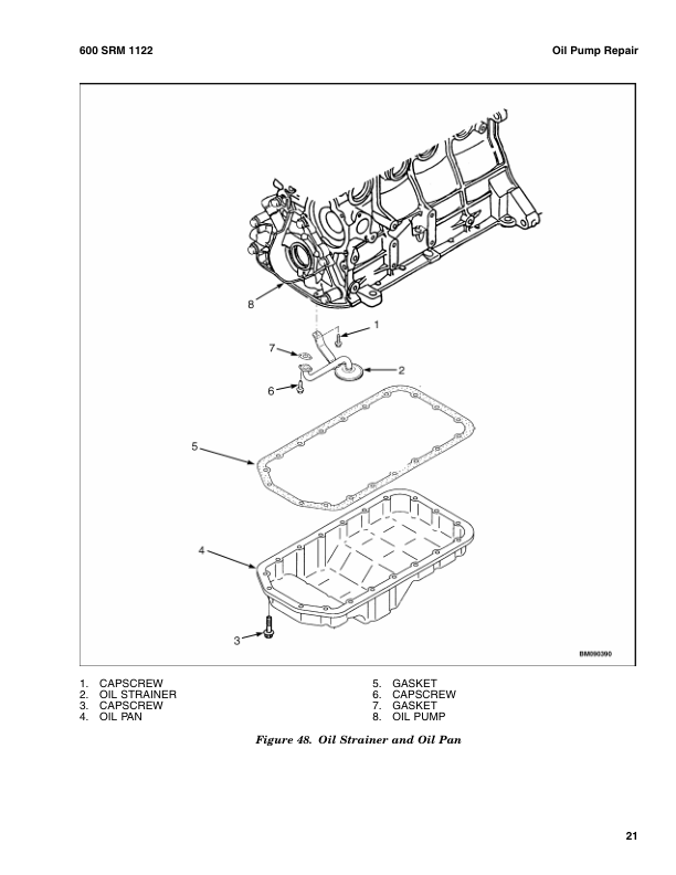 Hyster S50CT Diesel & LPG Forklift Truck A267 Series Repair Manual (USA)_24