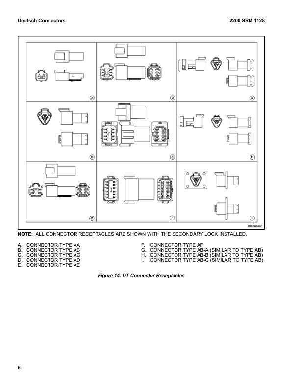 Hyster S50CT Lift truck B267 Series Repair Manual_11