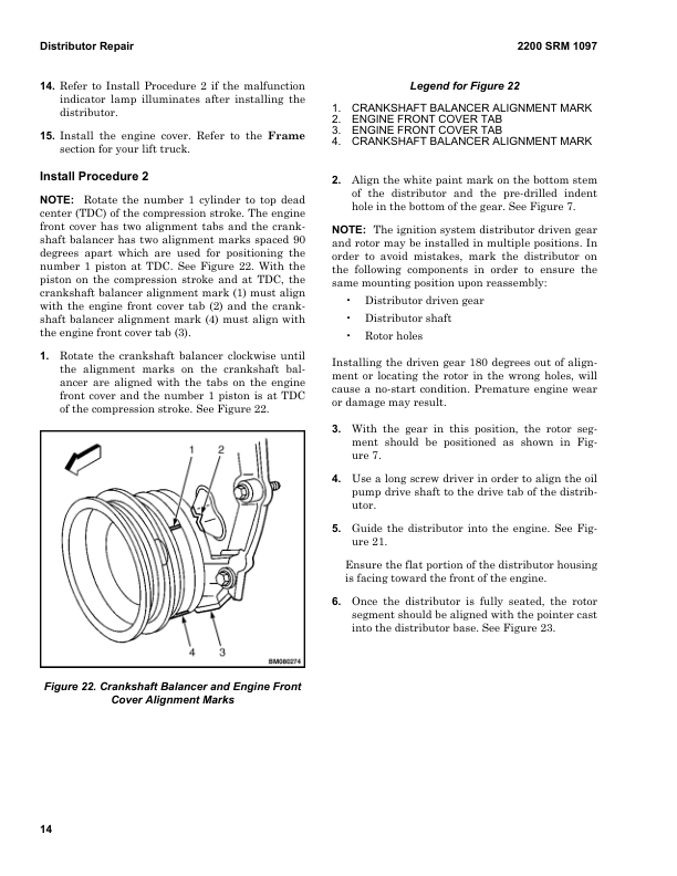 Hyster S6.0FT, S7.0FT Forklift G024 Series Repair Manual (EU)_17