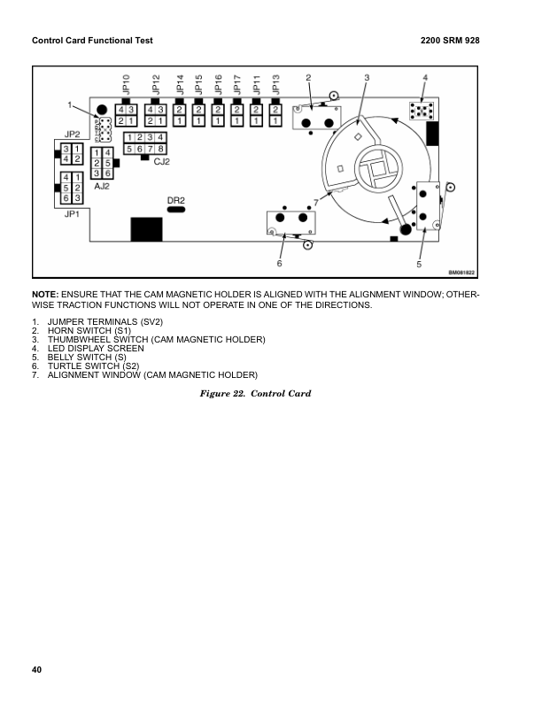 Hyster T5Z Tow Tractor A476 Series Repair Manual_43