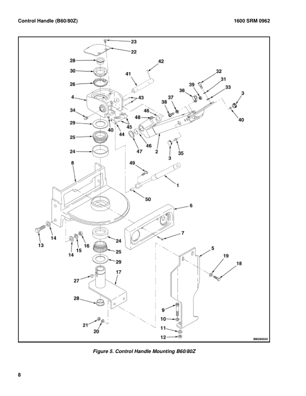 Hyster W20ZR, W30ZR, W40Z Pallet Stackers C453 Series Repair Manual_11