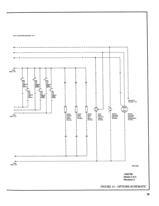 Hyster W40XT Electric Walkie A218 Series Repair Manual_22