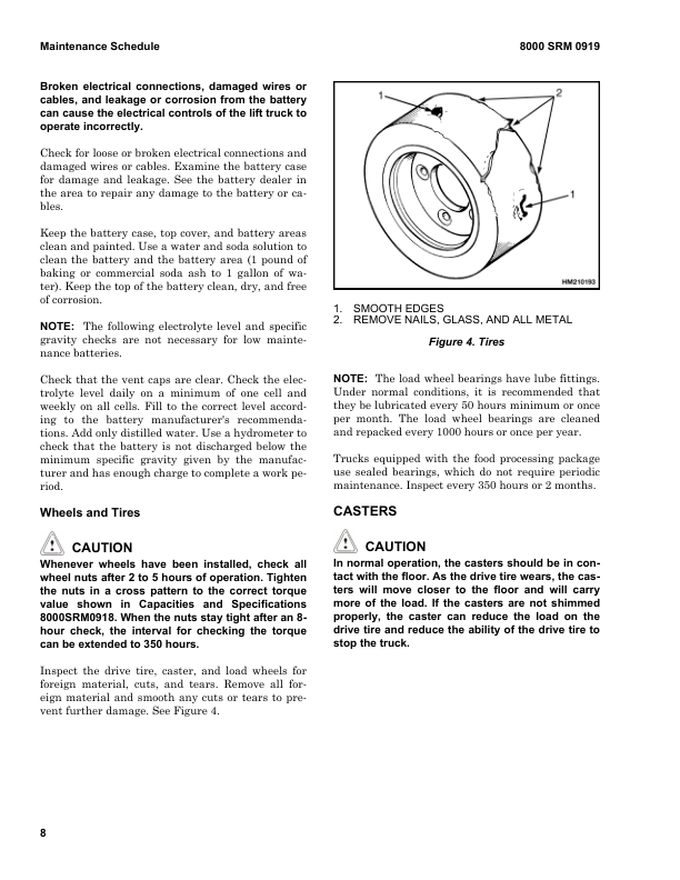 Hyster W80Z Pallet Truck A234 Series Repair Manual_11