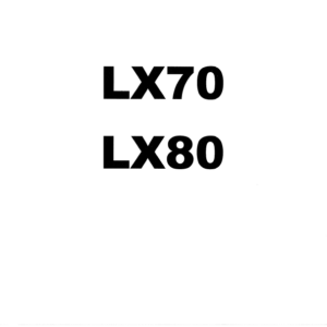 Hitachi LX70, LX80 Wheel Loader Repair Manual