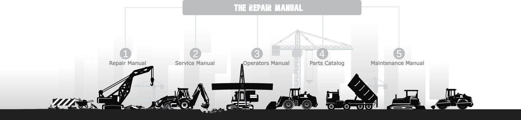 The Repair Manual