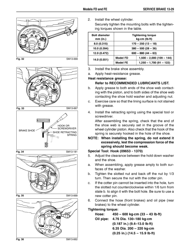 Hino Truck FD2J, FE2J, FF2J, SG1J Year 2004 Repair Manual (FD, FE, FF, SG)_462