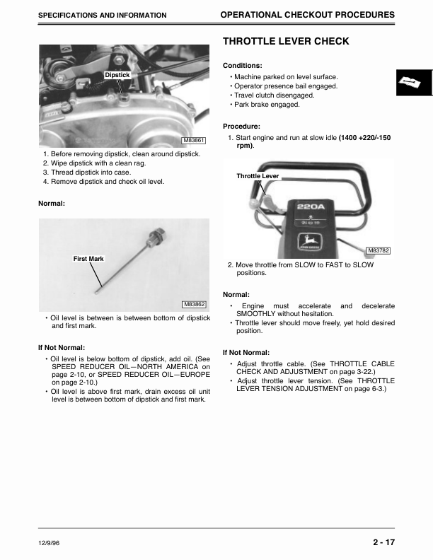 John Deere 220A Greensmower Repair Manual (TM1680)_24