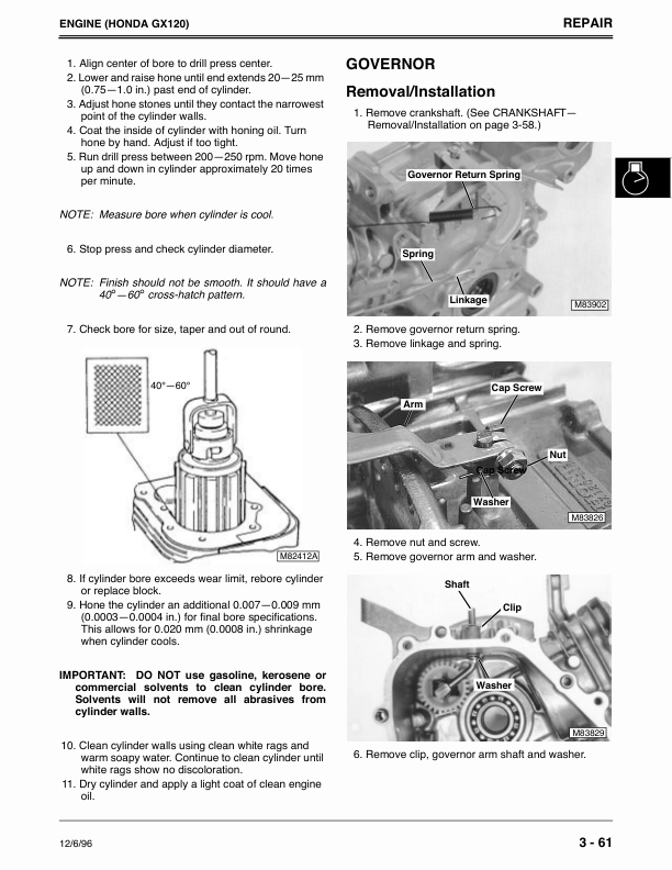 John Deere 220A Greensmower Repair Manual (TM1680)_88
