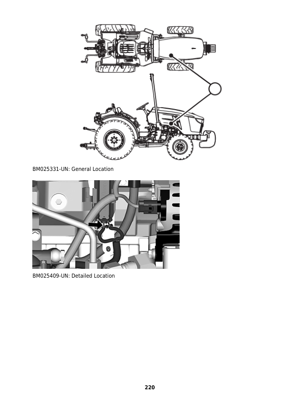 John Deere 5060EN, 5080EN Tractors Repair Manual (TM806719 & TM806819 – South America)_TM806719.pdf_page221