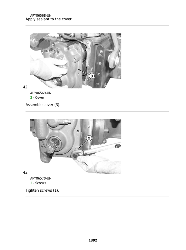 John Deere 5075GV, 5075GN, 5075GF, 5075GL Tractors Repair Manual (EU, MY20 -)_TM410019.pdf_page1393