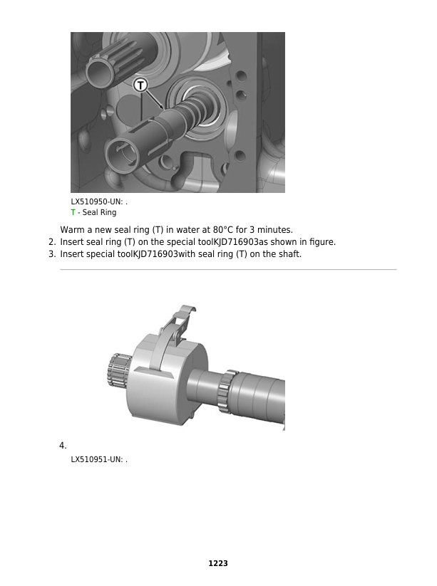 John Deere 5105GN, 5105GF, 5100GL Tractors Repair Manual (EU, MY20 -)_TM410019.pdf_page1224