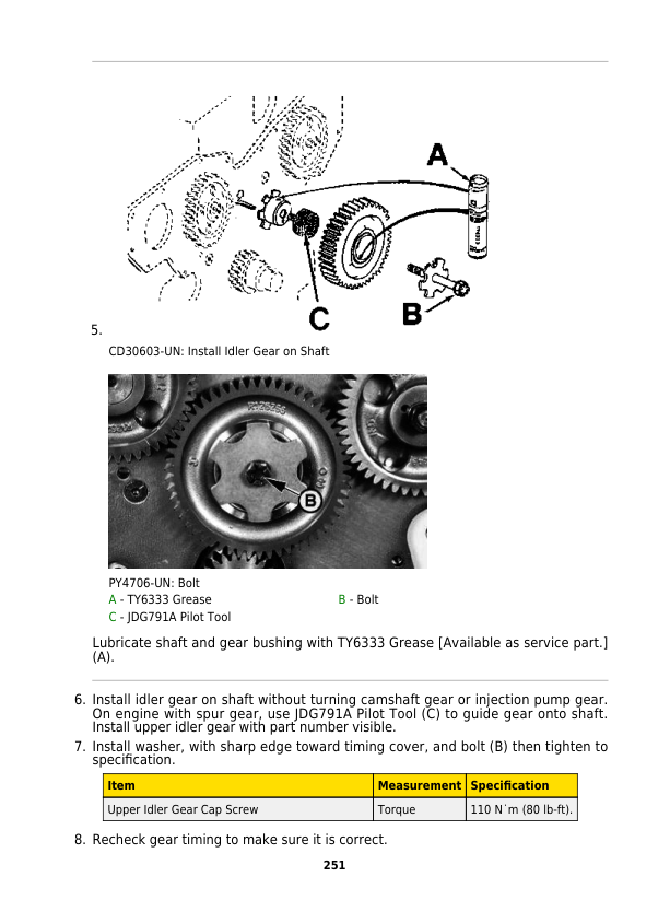 John Deere 5310, 5050E, 5210, 5055E, 5060E, 5065E, 5075E 5405 Tractors Repair Manual (India)_TM900619.pdf_page252