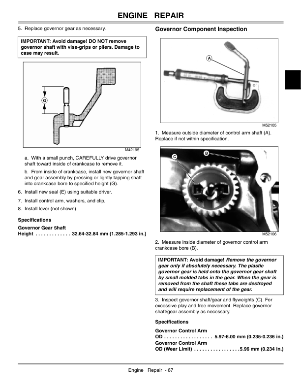 John Deere 7G18 Commercial Walk Behind Mower Repair Manual (TM2220)_70