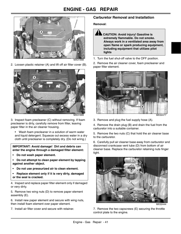 John Deere 7H17, 7H19 Commercial Walk Behind Mower Repair Manual (TM2133)_44