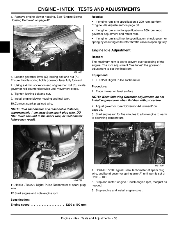 John Deere JS60H, JS63, JS63C Walk Behind Rotary Mowers Repair Manual (TM2209)_39