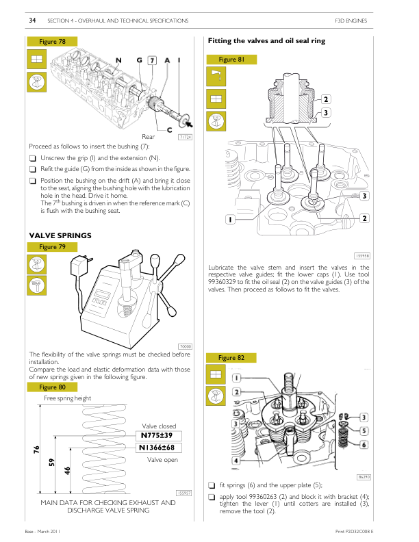 Cursor 13 Tier 4A Two Stage Turbocharger Engine Manual_114