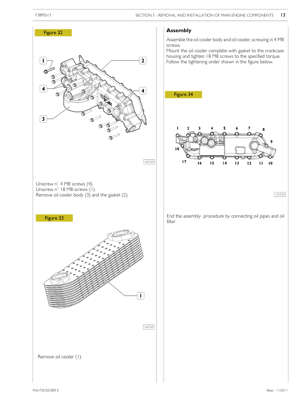 Cursor F2CFE613 and F3BFE613 Tier 4i C Series (C87 & C13 ENT) Engine Repair Manual_252