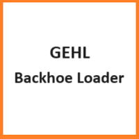 Backhoe Loader