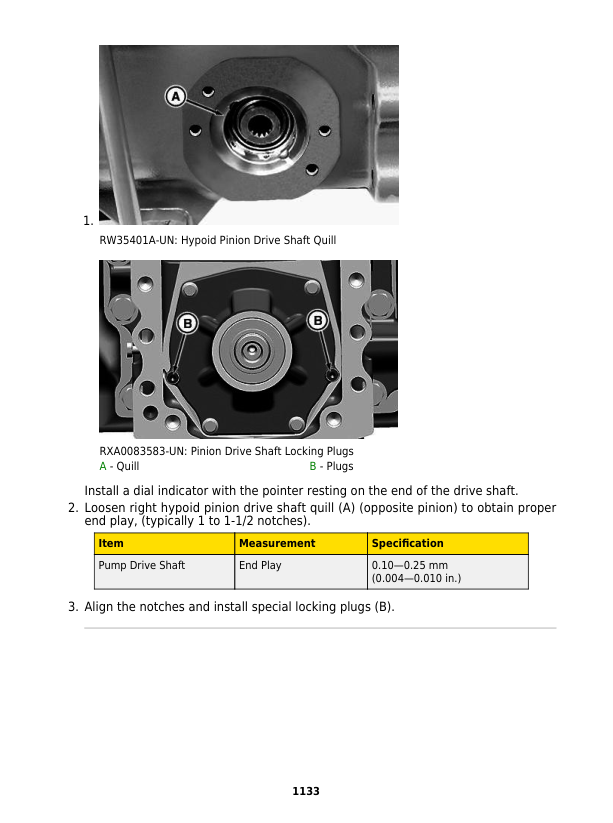 John Deere 8130, 8230, 8330, 8430, 8530 Tractors Repair Manual (TM2270 & TM2280)_TM2270.pdf_page1136