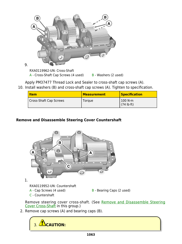 John Deere 9470RT, 9520RT, 9570RT, 9RT Tractors Repair Manual (SN after 917000-)_TM146919.pdf_page1065