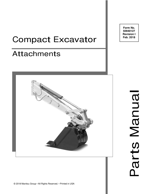 (50940127I) Excavator Attachments Parts Manual.pdf_1