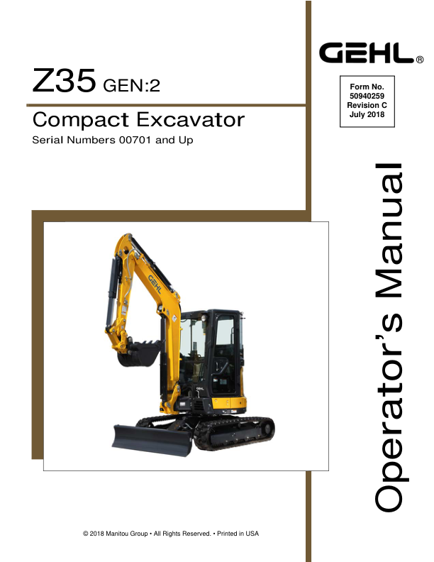 (50940259C) Z35 Gen2 (SN 00701 and Up) Operator’s Manual – English.pdf_1