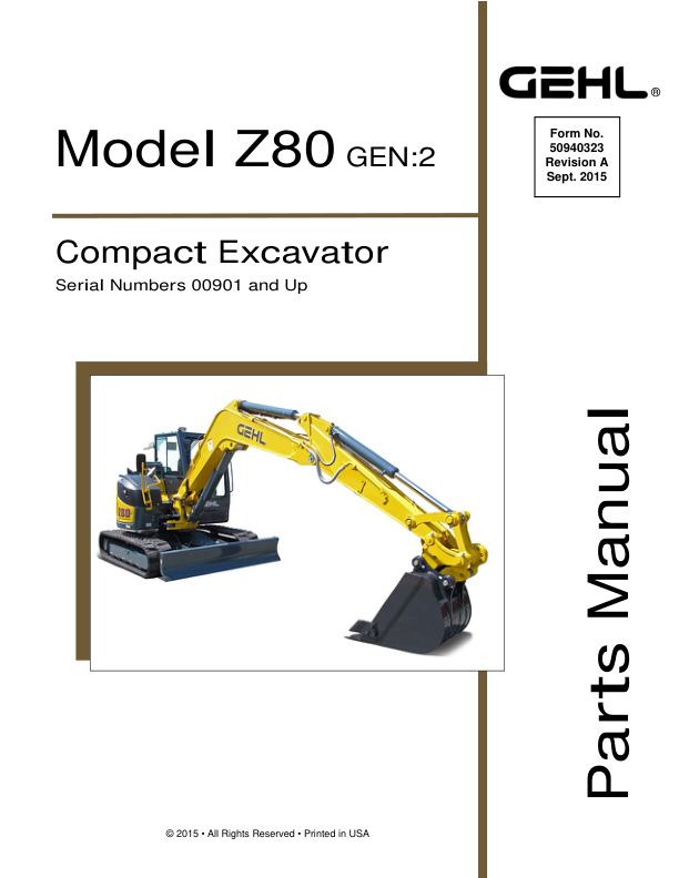(50940323A) Z80 GEN2 (SN 00901 and Up) Parts Manual.PDF_1