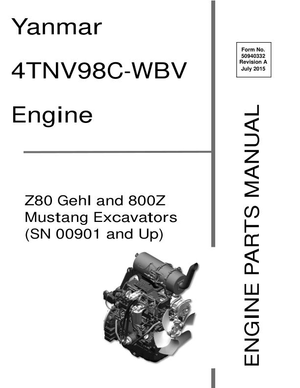 (50940332A) Z80 GEN2 (SN 00901 and Up), 800Z NXT2 (SN 00901 and Up) Parts Manual.PDF_1