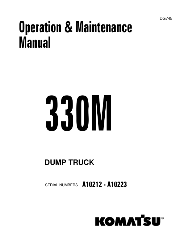 DG745 Operation & Maintenance Manual_unprotected_1