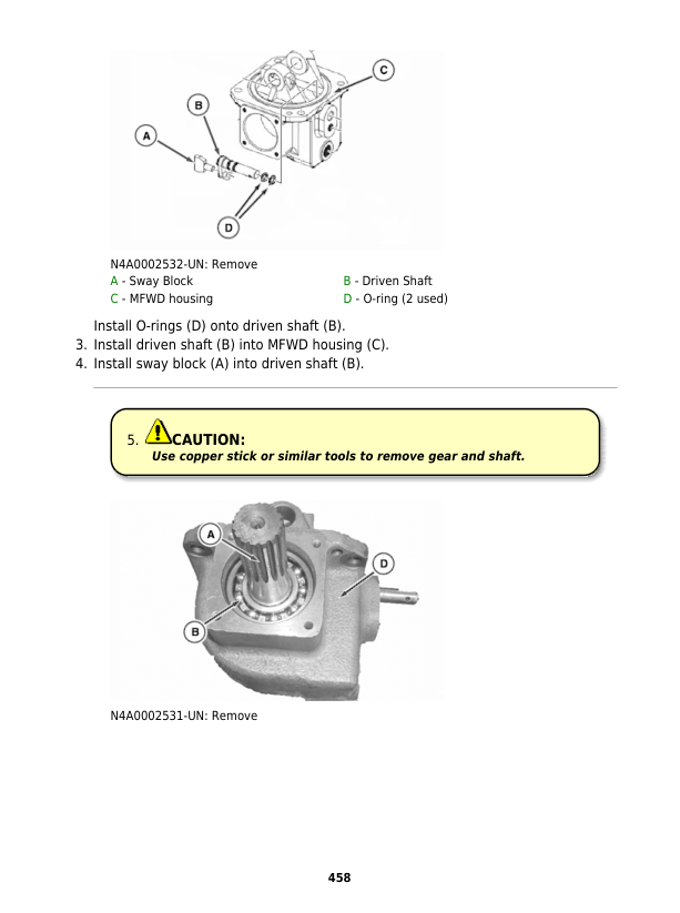 John Deere 5055B, 550, 554, 600, 604, 650, 654, 700, 704 Tractors Repair Manual (Asia)_460