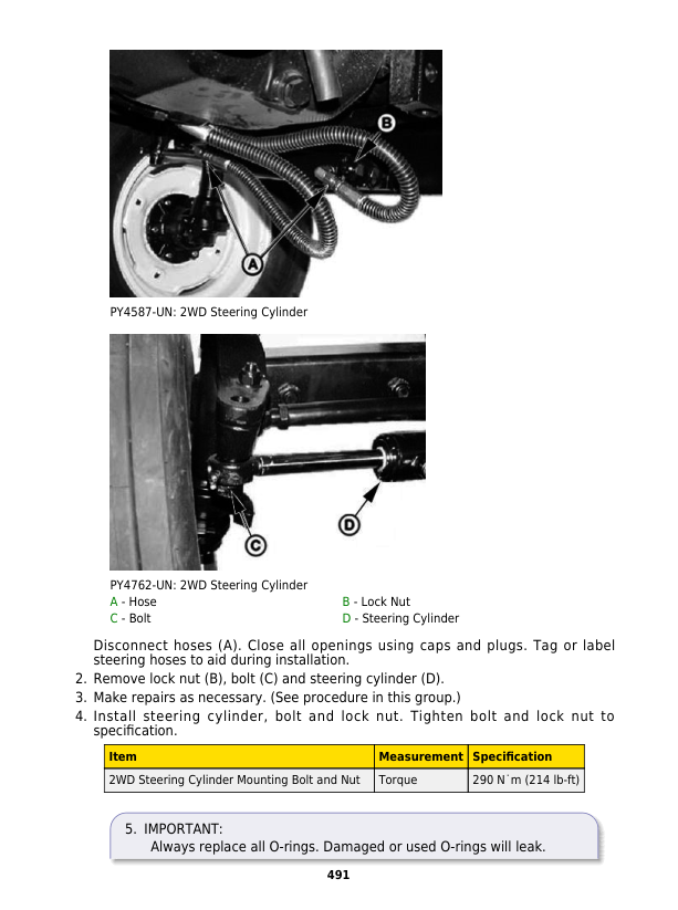 John Deere 5055E, 5065E, 5075E Tractors Repair Manual (Asia, Africa, Middle East – MY16-)_493